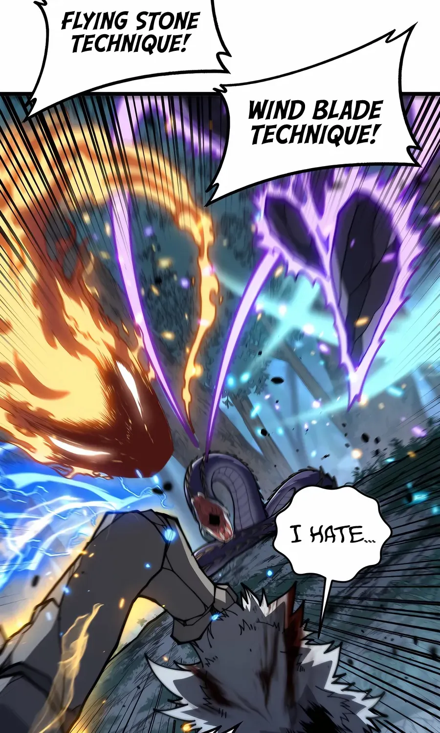 Serpent Ancestor Chapter 51 page 59 - 