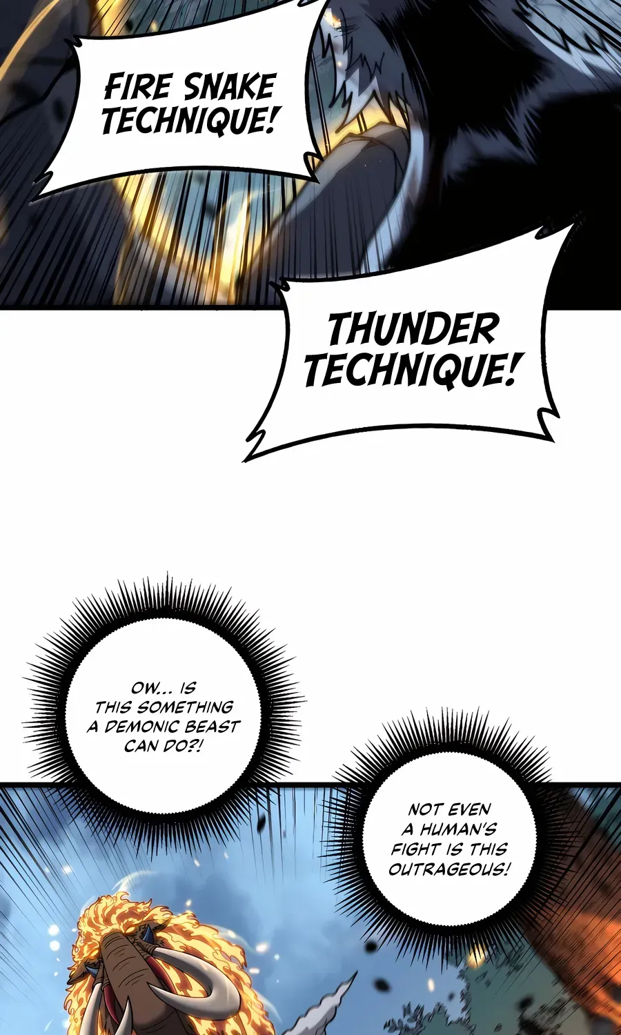 Serpent Ancestor Chapter 51 page 60 - 