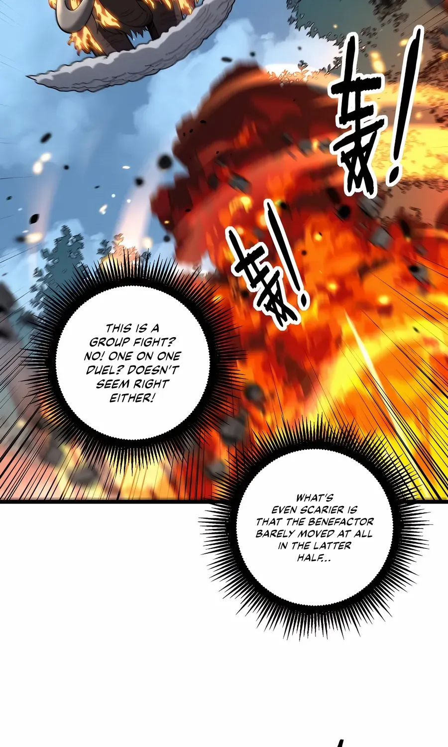 Serpent Ancestor Chapter 51 page 61 - 