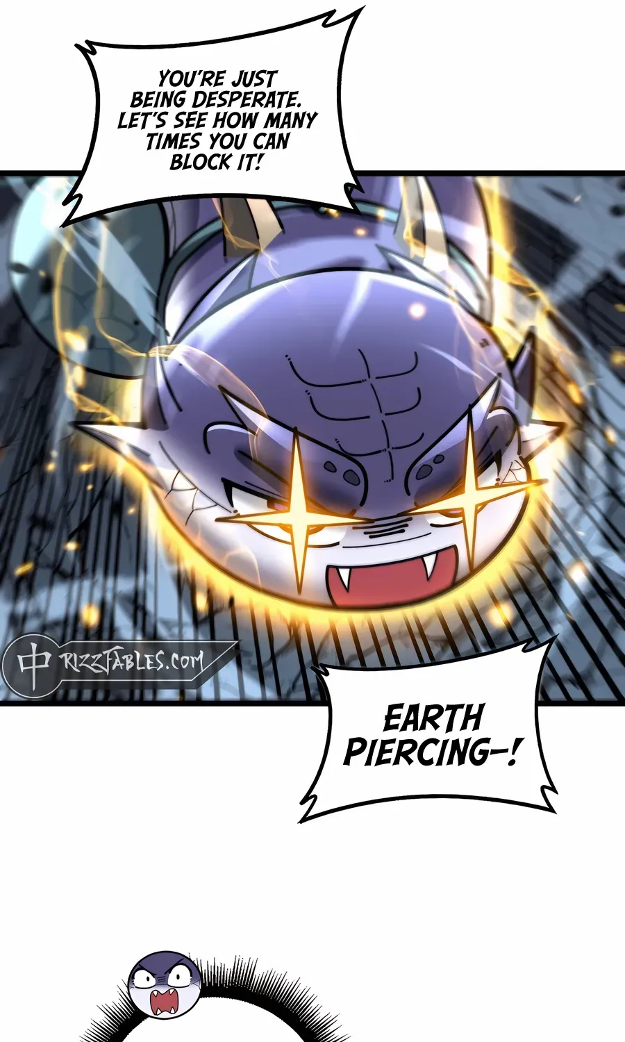 Serpent Ancestor Chapter 51 page 9 - 
