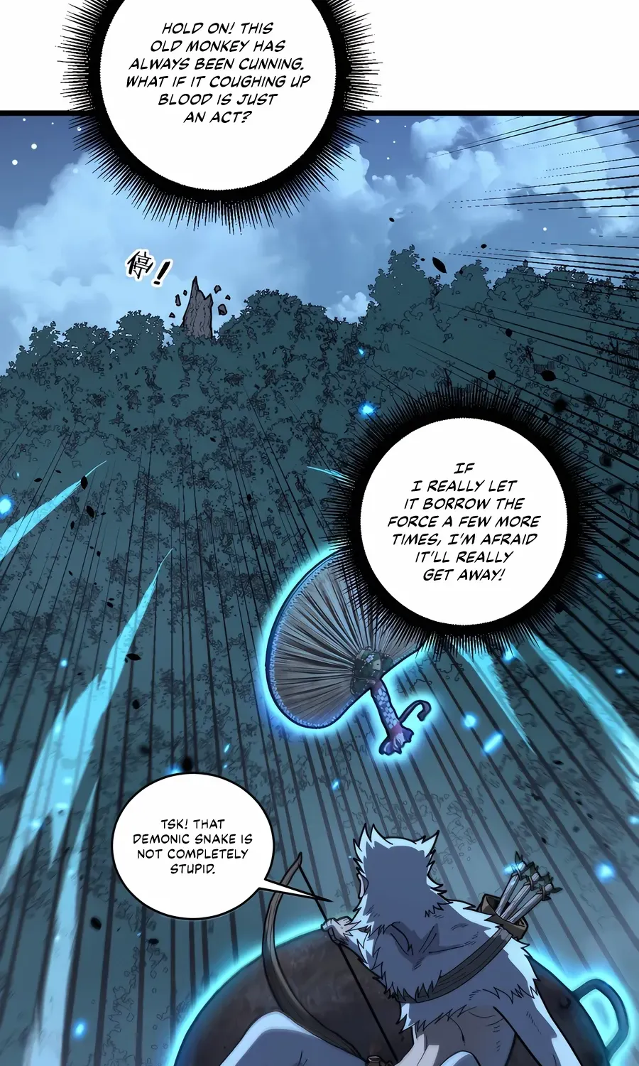 Serpent Ancestor Chapter 51 page 10 - 