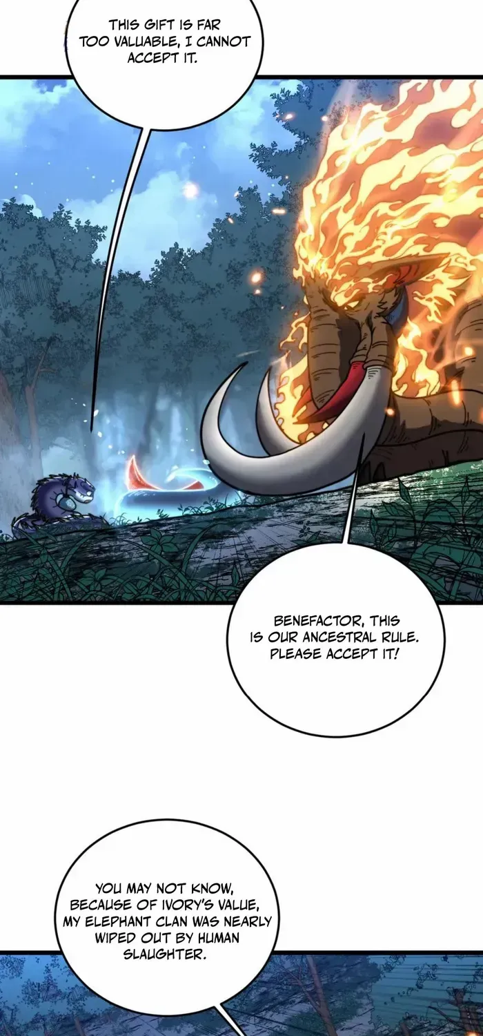 Serpent Ancestor Chapter 52 page 12 - 