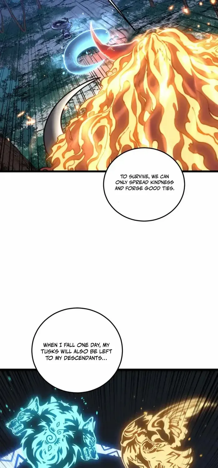 Serpent Ancestor Chapter 52 page 13 - 
