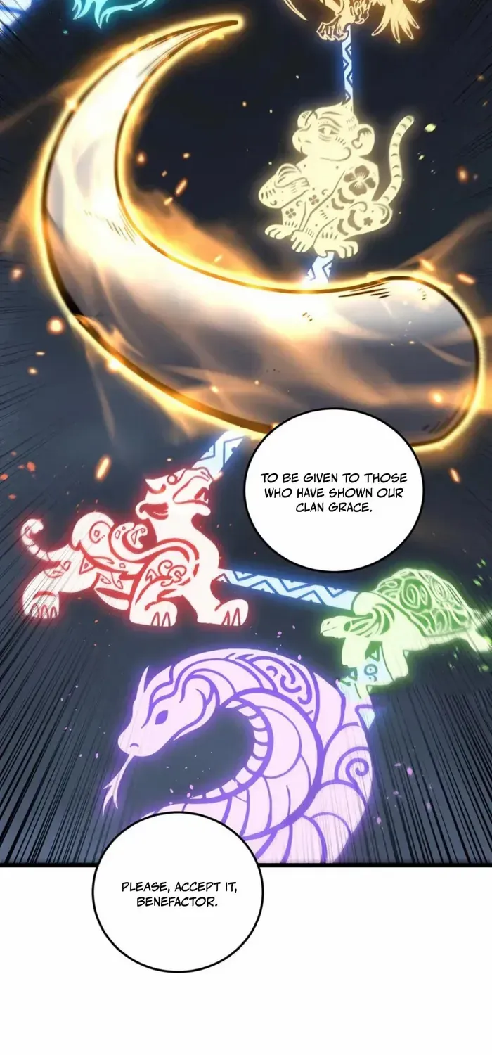 Serpent Ancestor Chapter 52 page 14 - 
