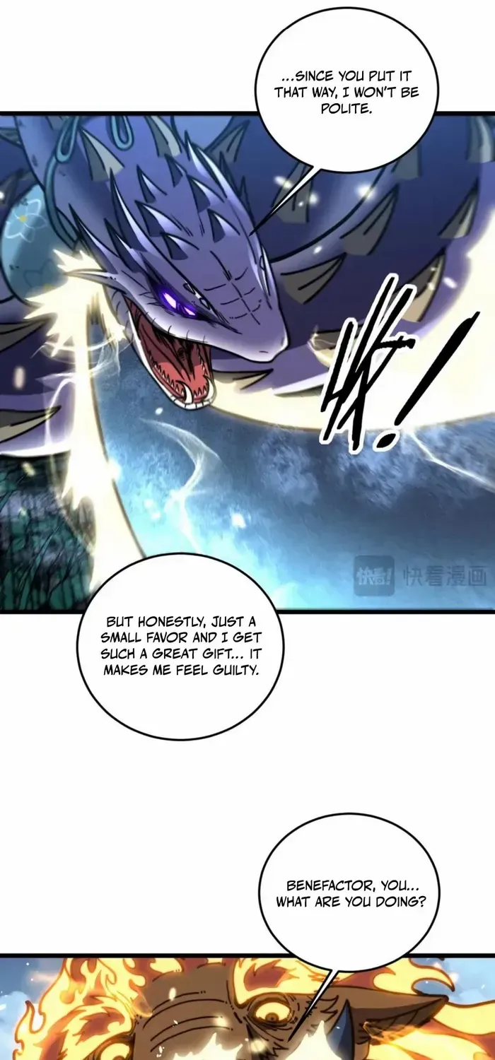 Serpent Ancestor Chapter 52 page 15 - 