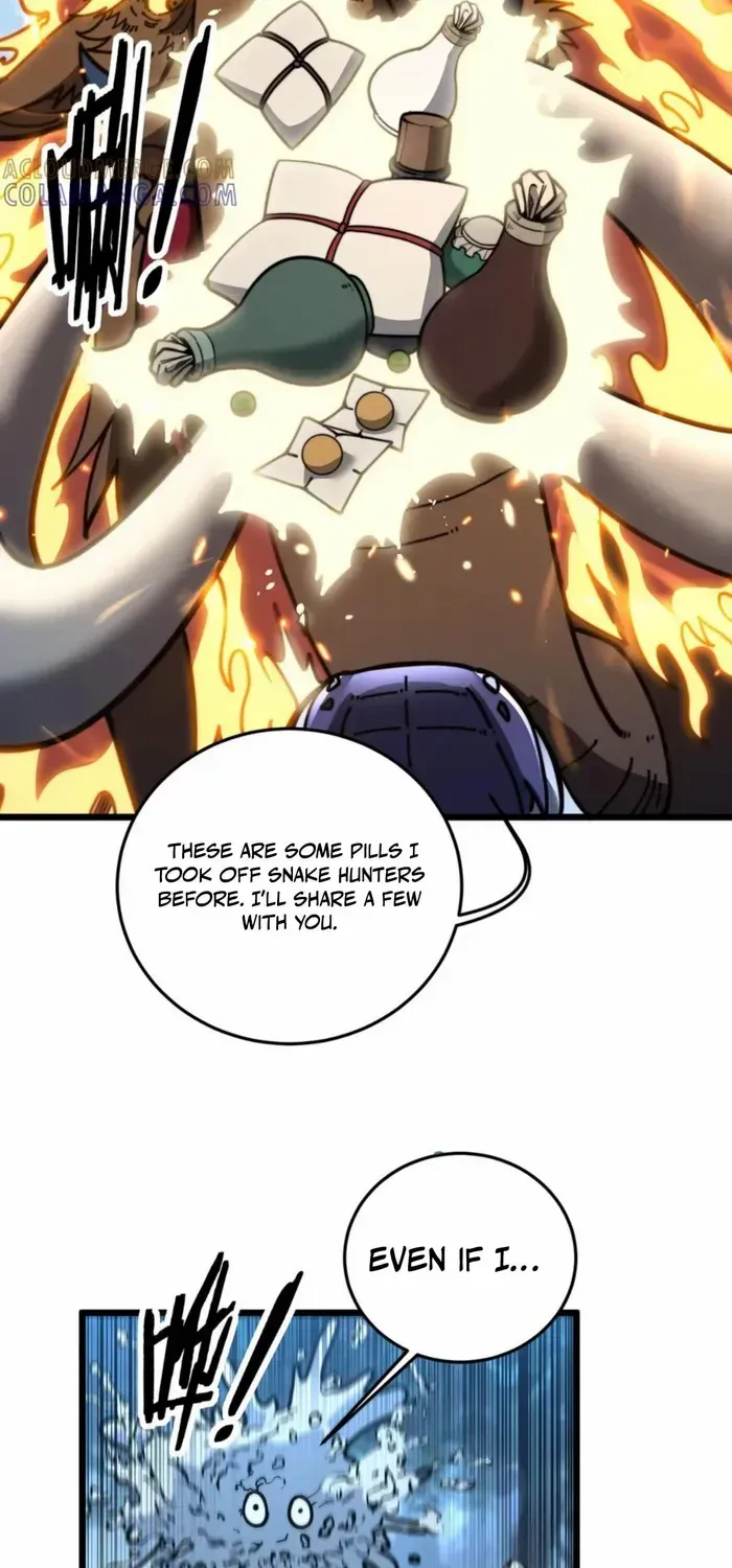 Serpent Ancestor Chapter 52 page 16 - 