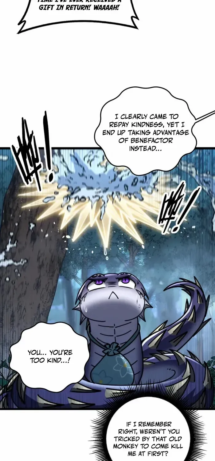 Serpent Ancestor Chapter 52 page 18 - 