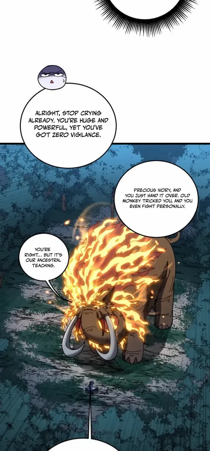 Serpent Ancestor Chapter 52 page 19 - 