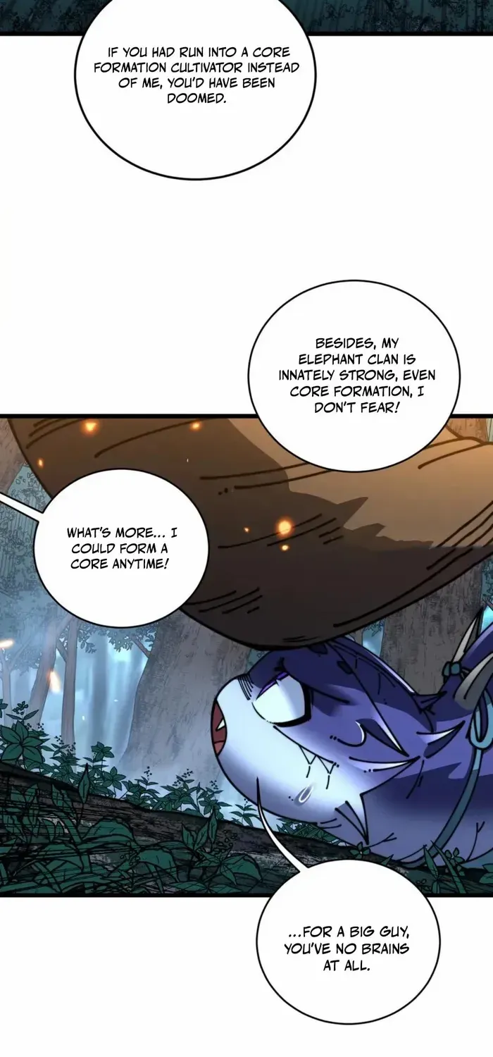 Serpent Ancestor Chapter 52 page 20 - 