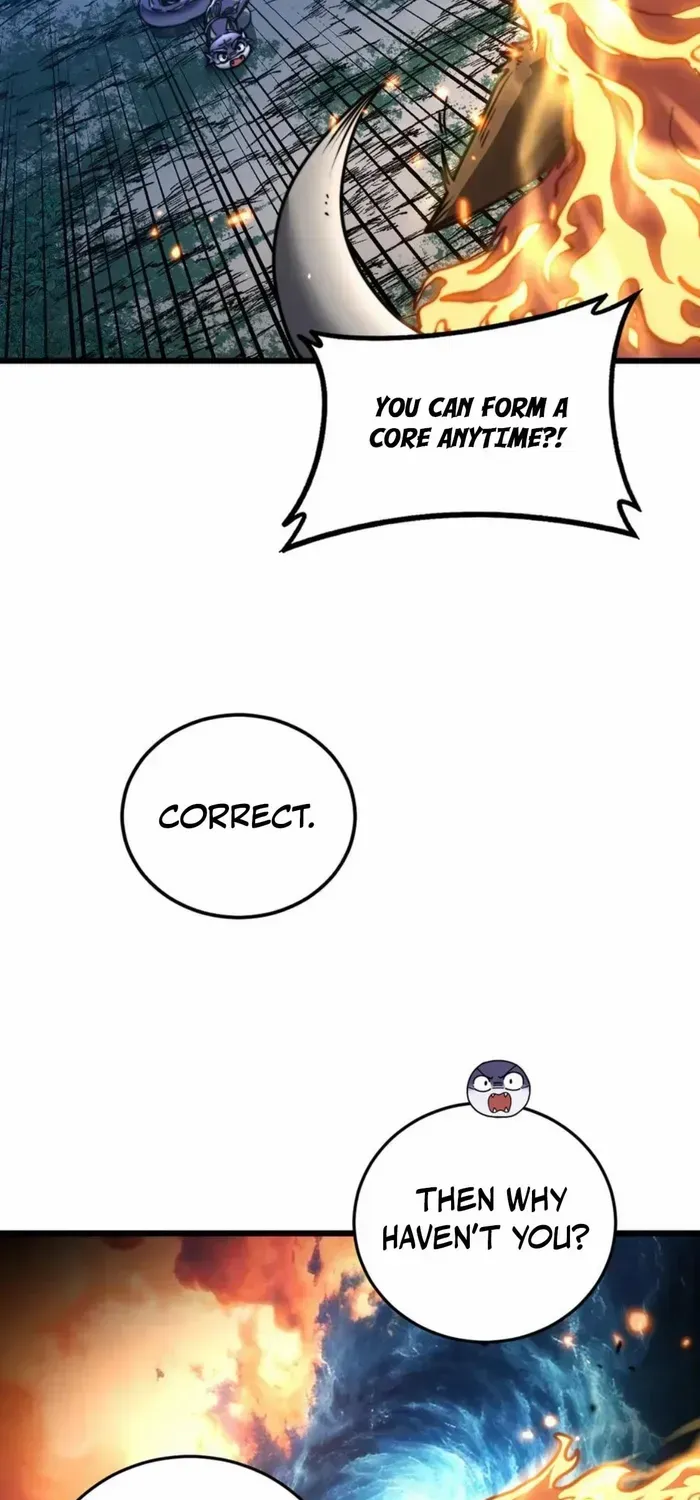 Serpent Ancestor Chapter 52 page 22 - 