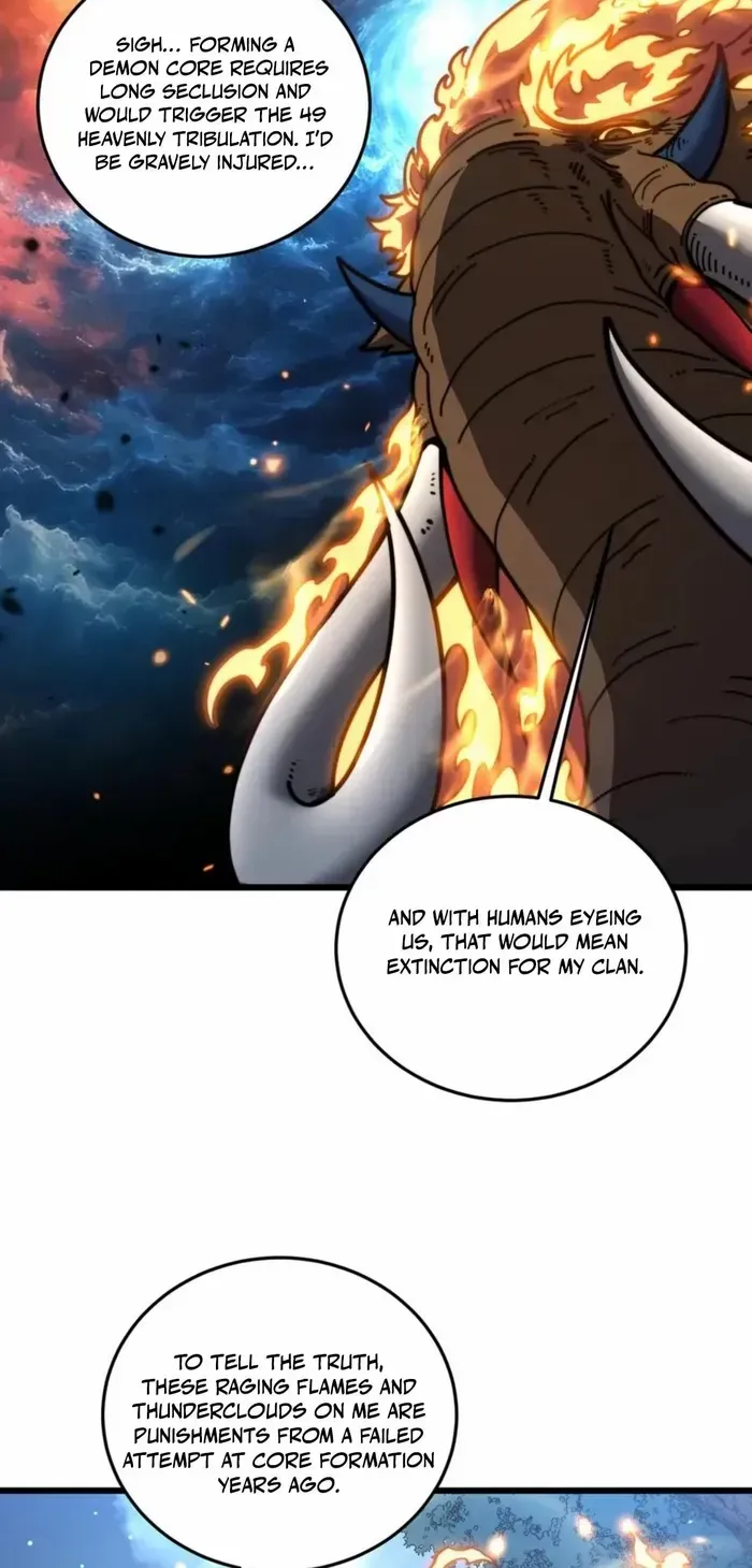 Serpent Ancestor Chapter 52 page 23 - 