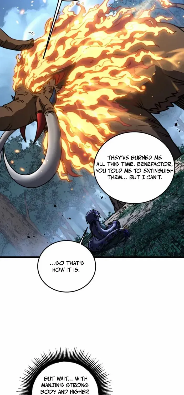 Serpent Ancestor Chapter 52 page 24 - 