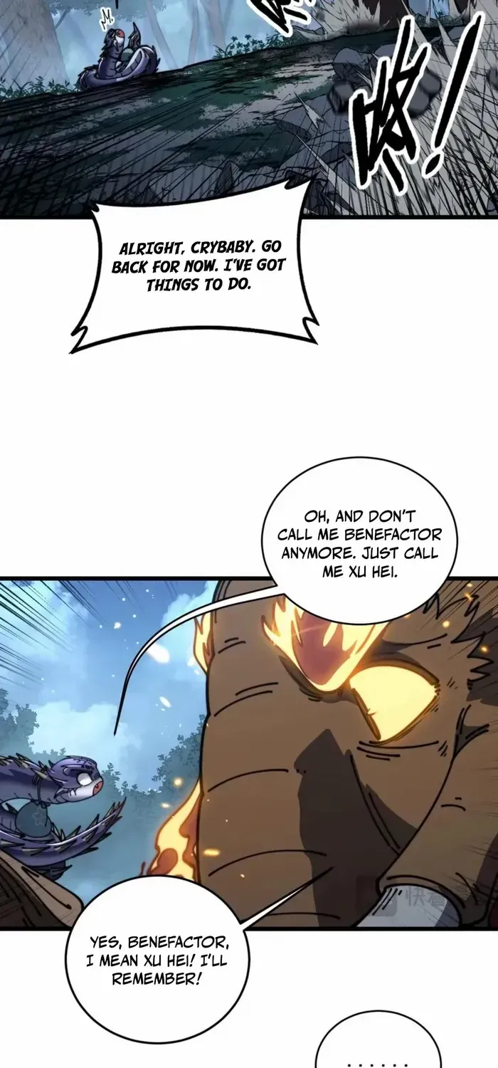 Serpent Ancestor Chapter 52 page 27 - 
