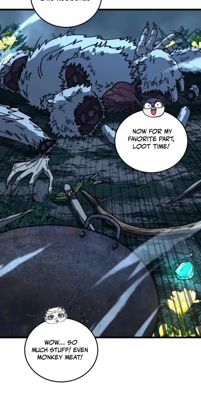 Serpent Ancestor Chapter 52 page 29 - 