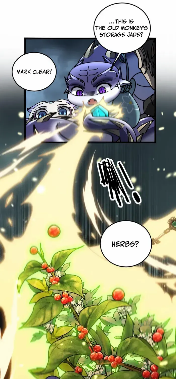 Serpent Ancestor Chapter 52 page 30 - 