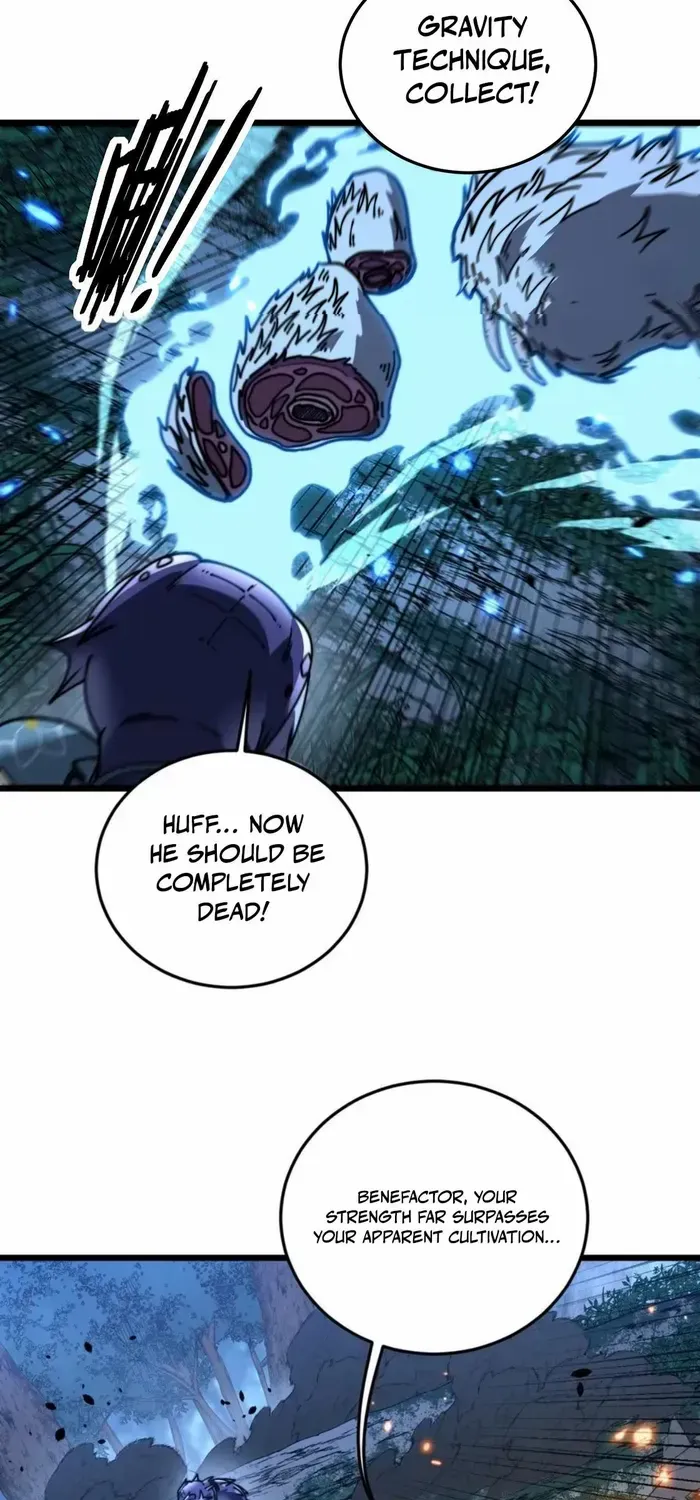 Serpent Ancestor Chapter 52 page 4 - 
