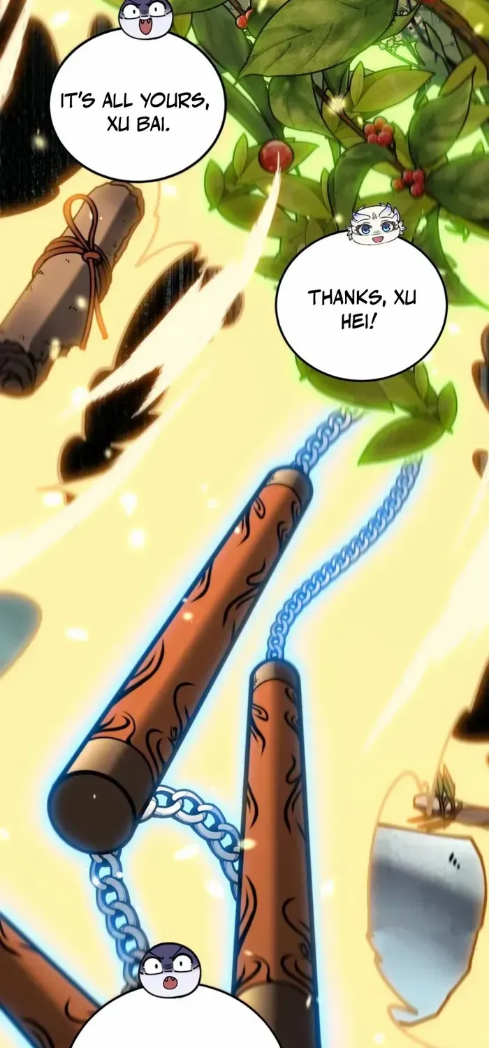 Serpent Ancestor Chapter 52 page 31 - 