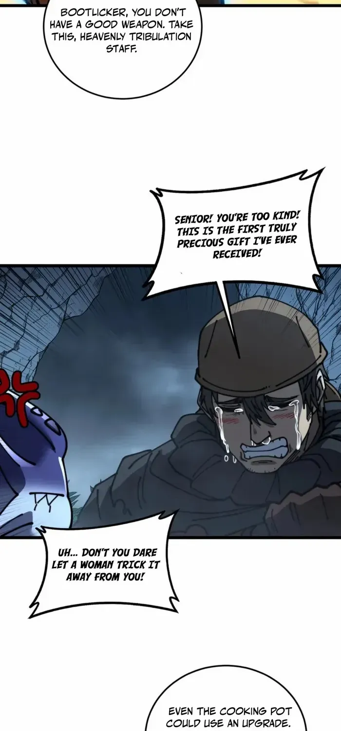 Serpent Ancestor Chapter 52 page 32 - 