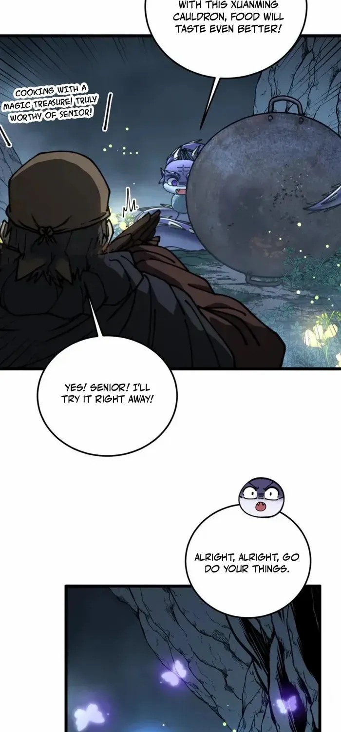 Serpent Ancestor Chapter 52 page 33 - 