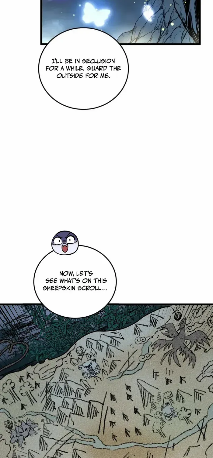 Serpent Ancestor Chapter 52 page 34 - 