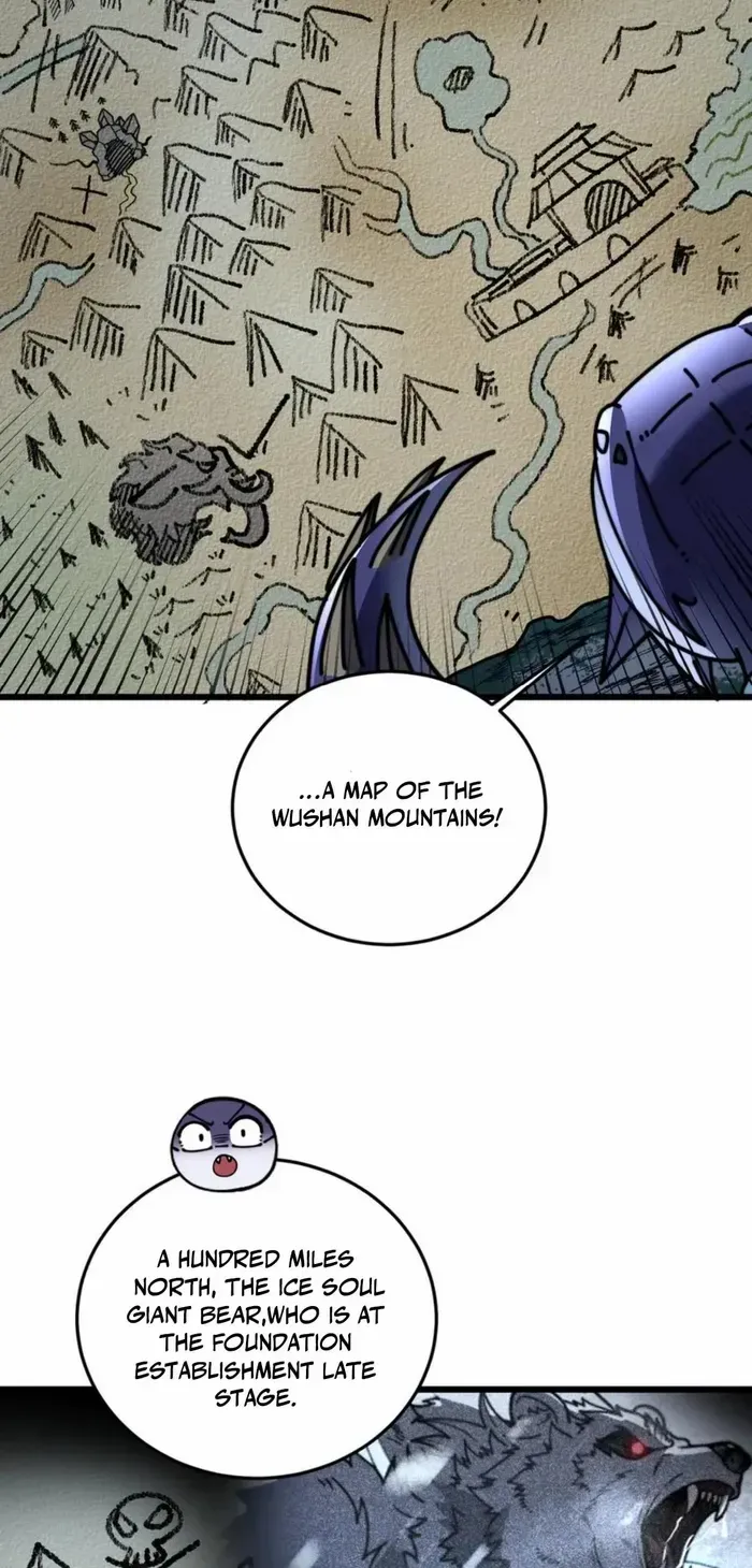 Serpent Ancestor Chapter 52 page 35 - 