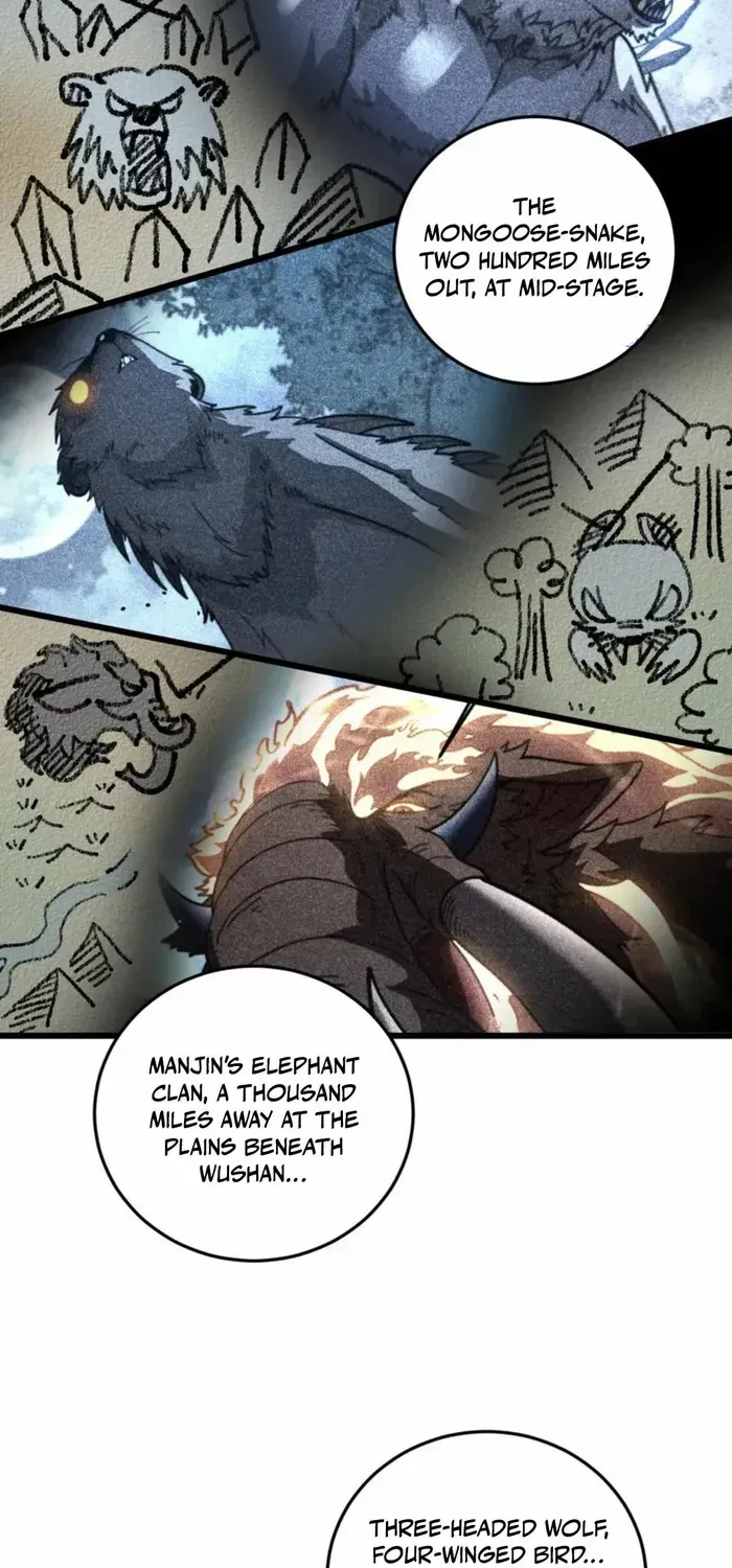 Serpent Ancestor Chapter 52 page 36 - 