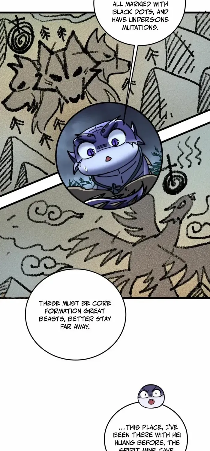 Serpent Ancestor Chapter 52 page 37 - 