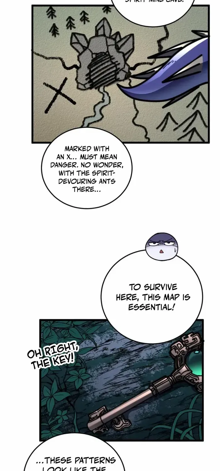 Serpent Ancestor Chapter 52 page 38 - 