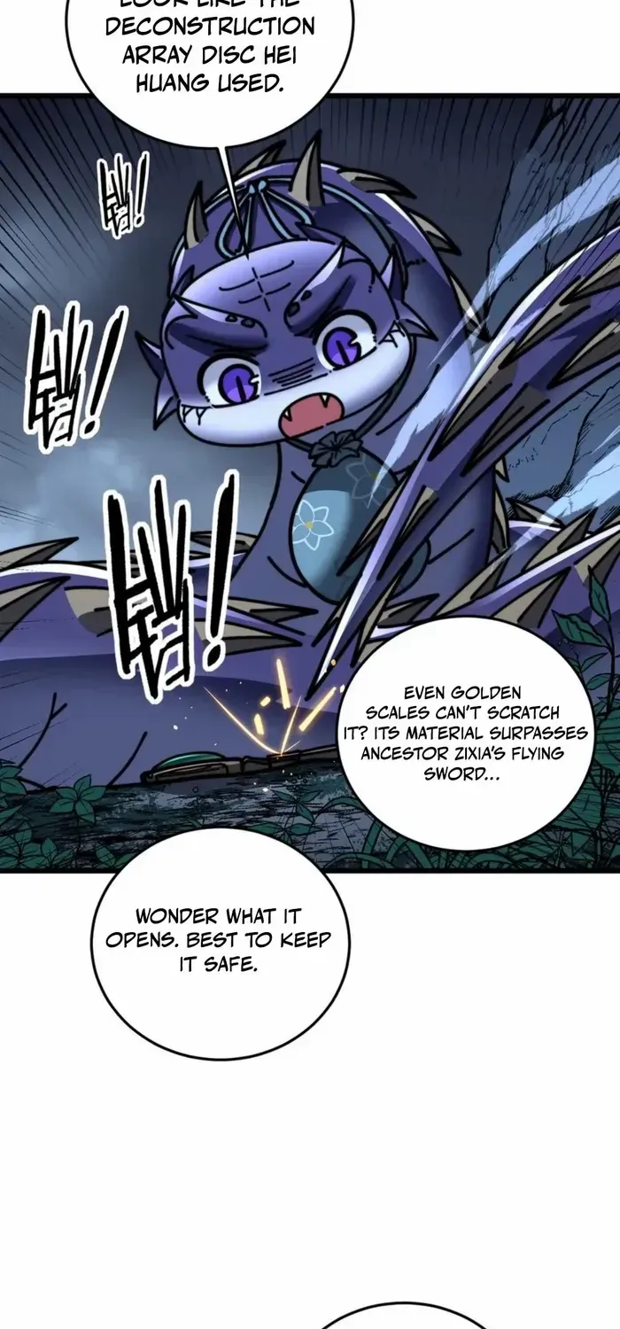 Serpent Ancestor Chapter 52 page 39 - 