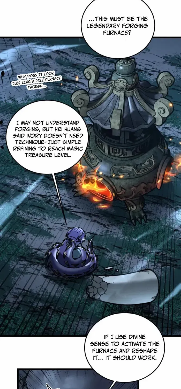 Serpent Ancestor Chapter 52 page 40 - 