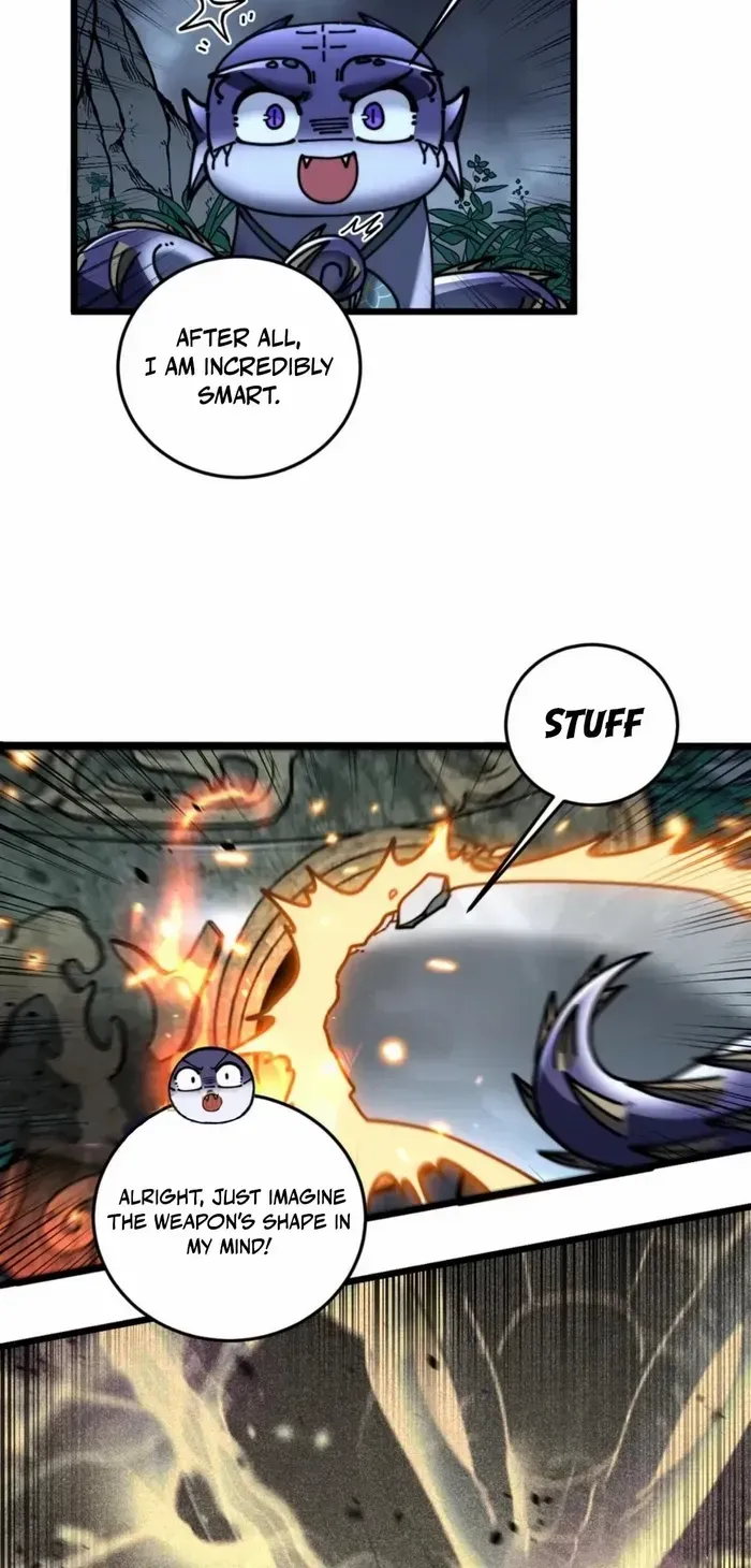 Serpent Ancestor Chapter 52 page 41 - 
