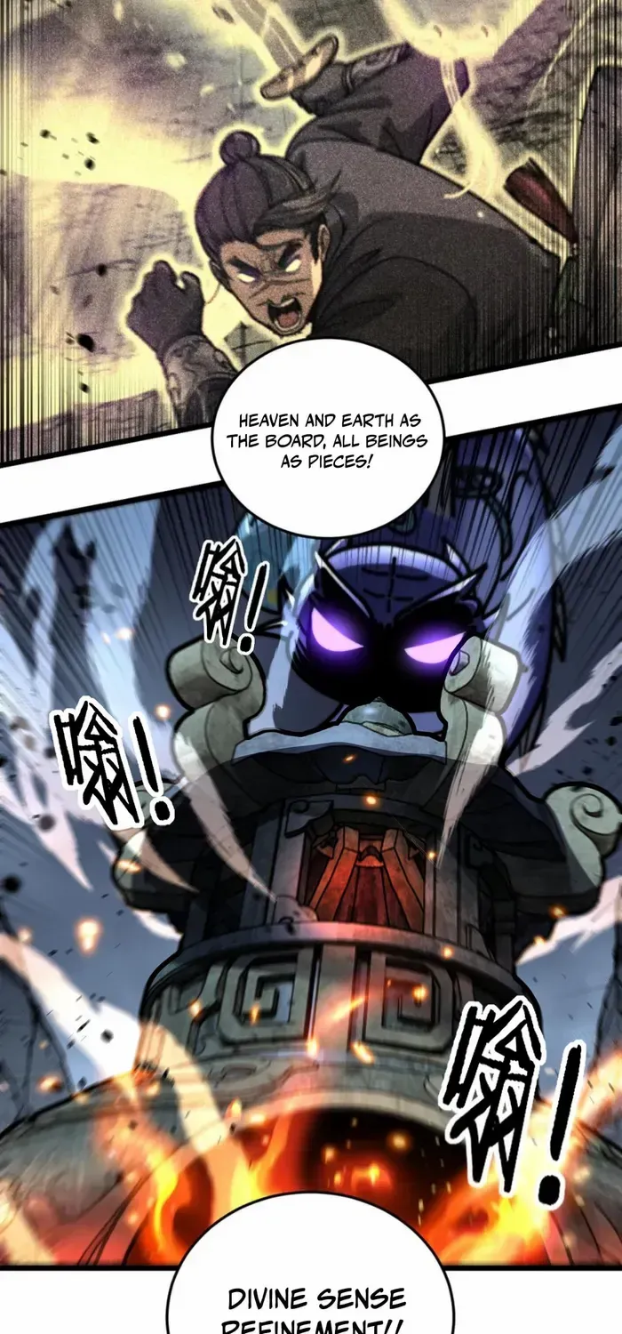 Serpent Ancestor Chapter 52 page 42 - 
