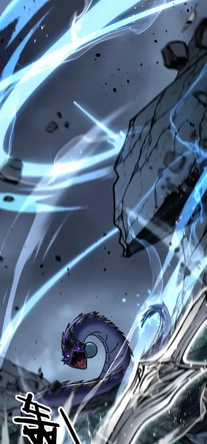 Serpent Ancestor Chapter 52 page 45 - 