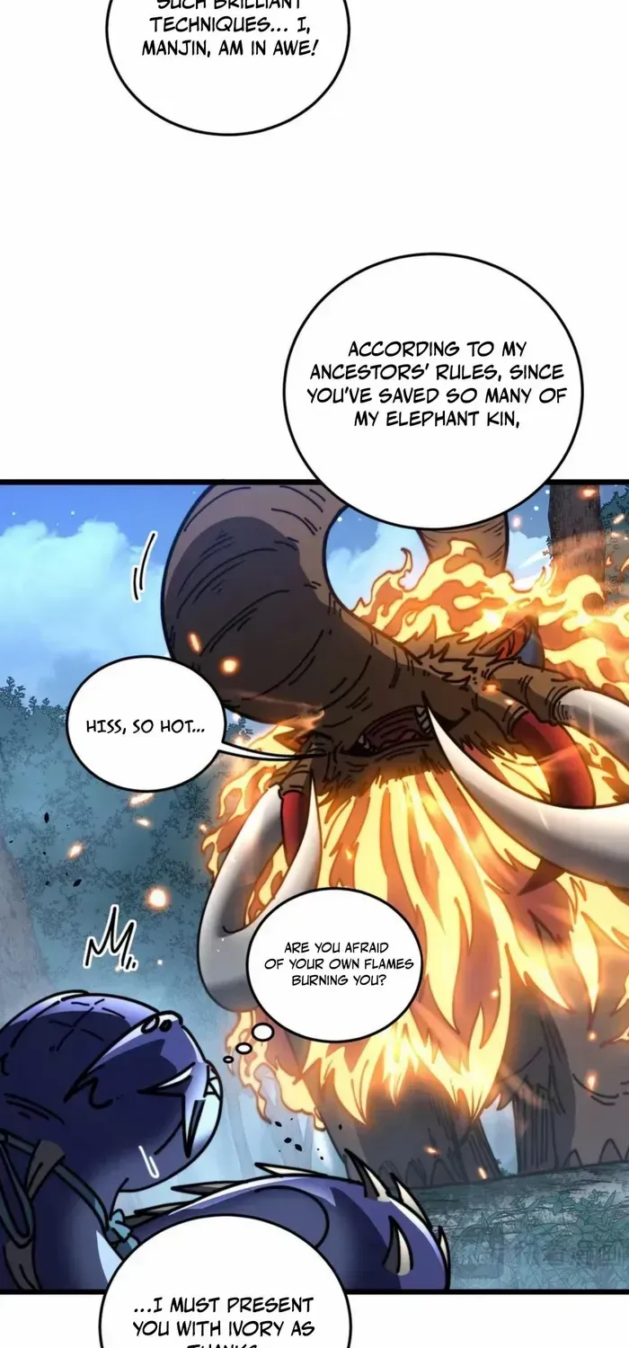 Serpent Ancestor Chapter 52 page 6 - 