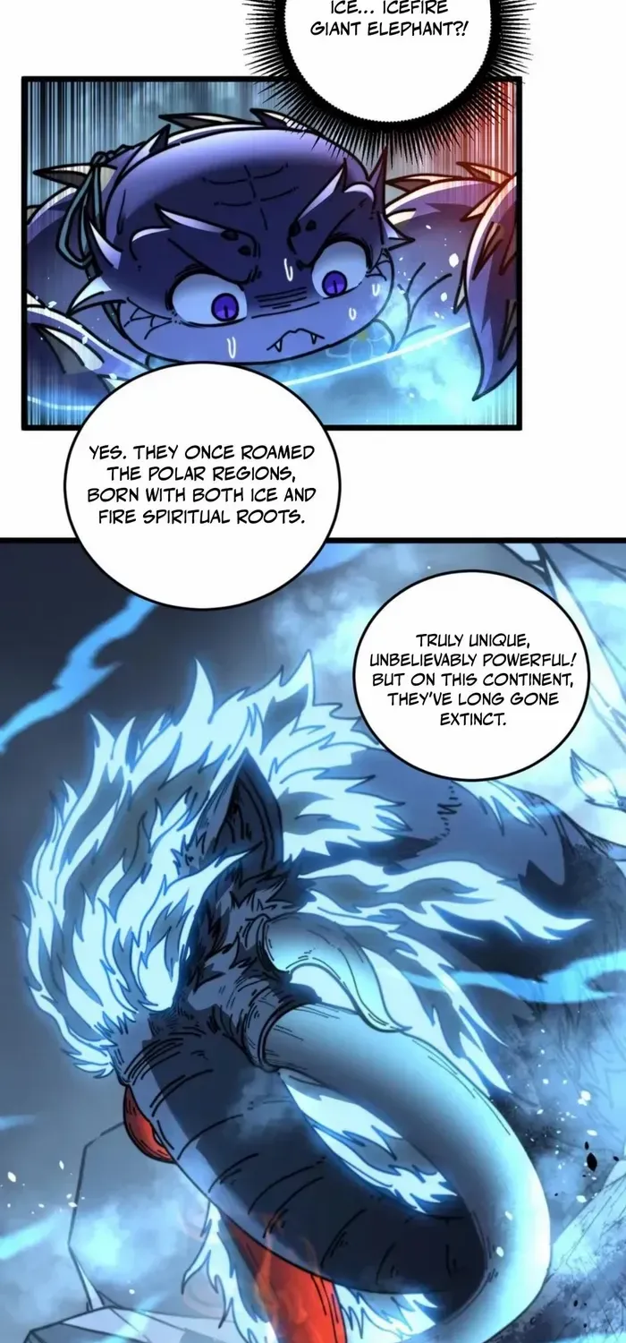 Serpent Ancestor Chapter 52 page 9 - 