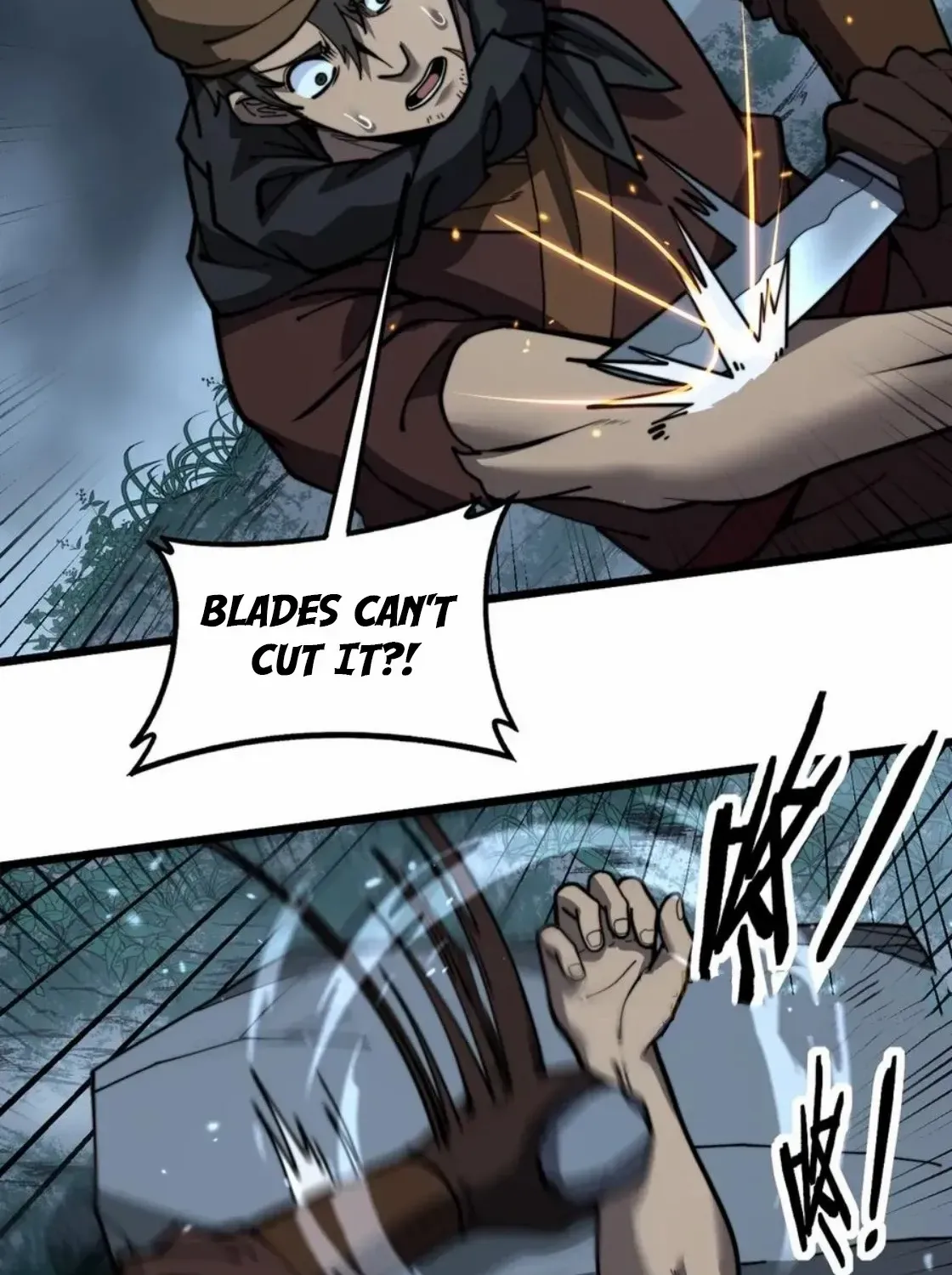 Serpent Ancestor Chapter 53 page 14 - 