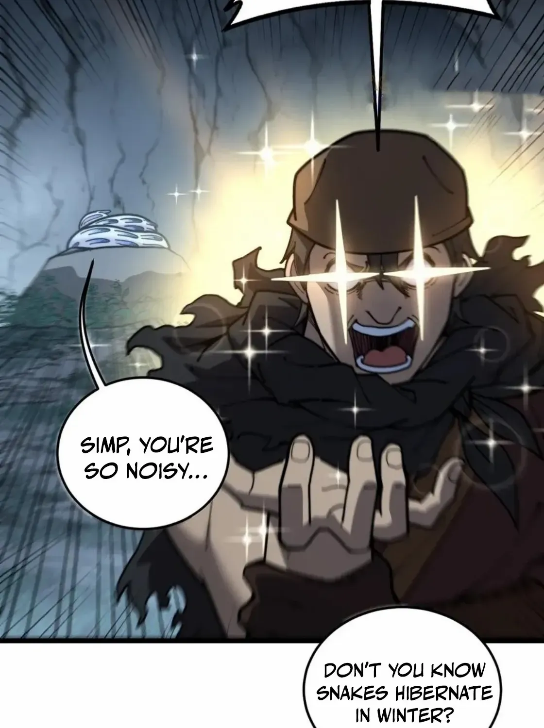 Serpent Ancestor Chapter 53 page 17 - 