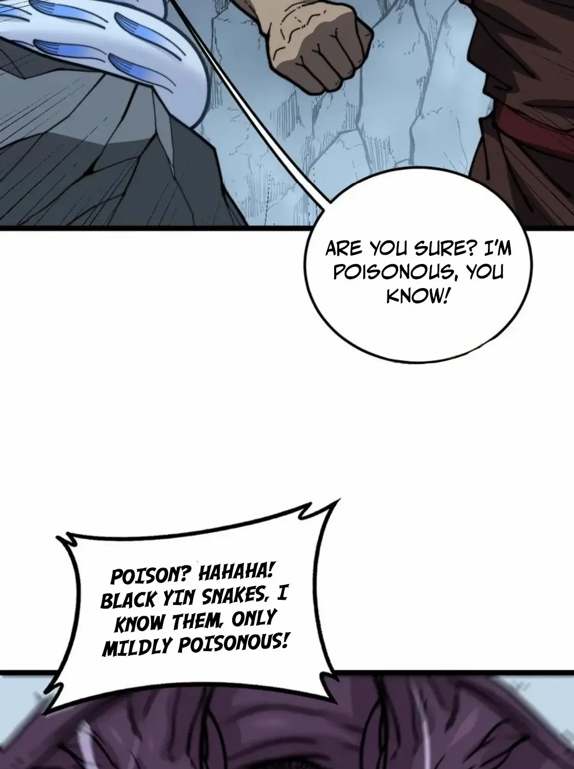 Serpent Ancestor Chapter 53 page 19 - 