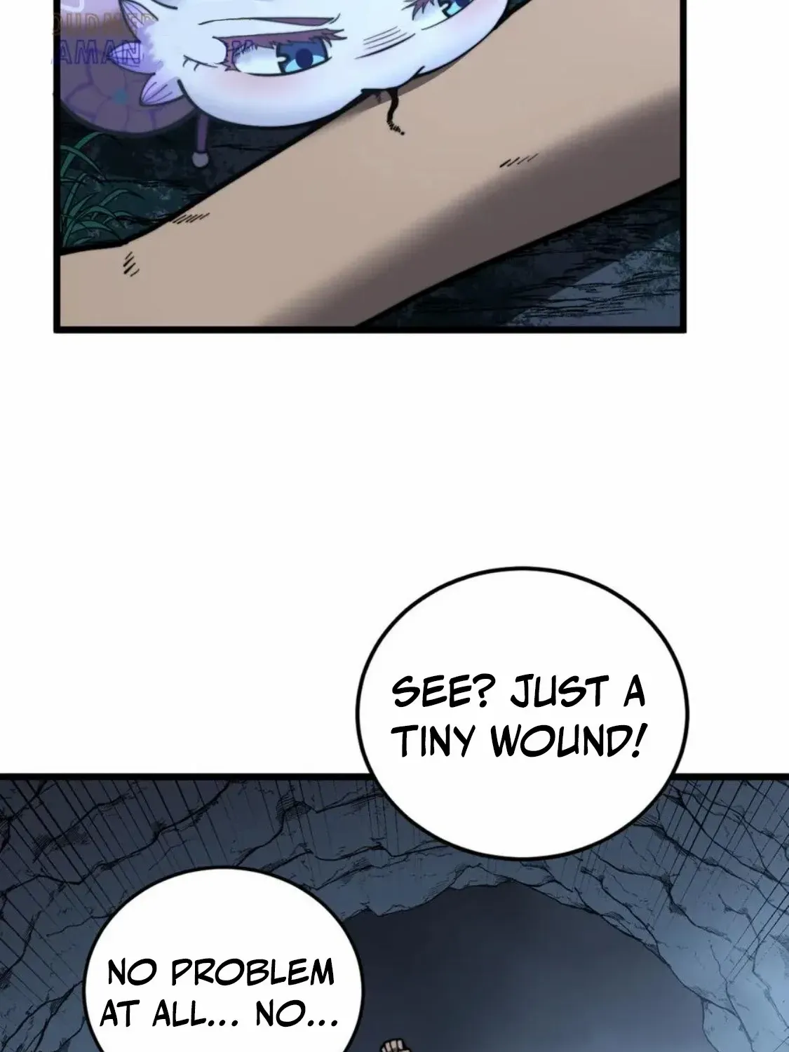 Serpent Ancestor Chapter 53 page 22 - 