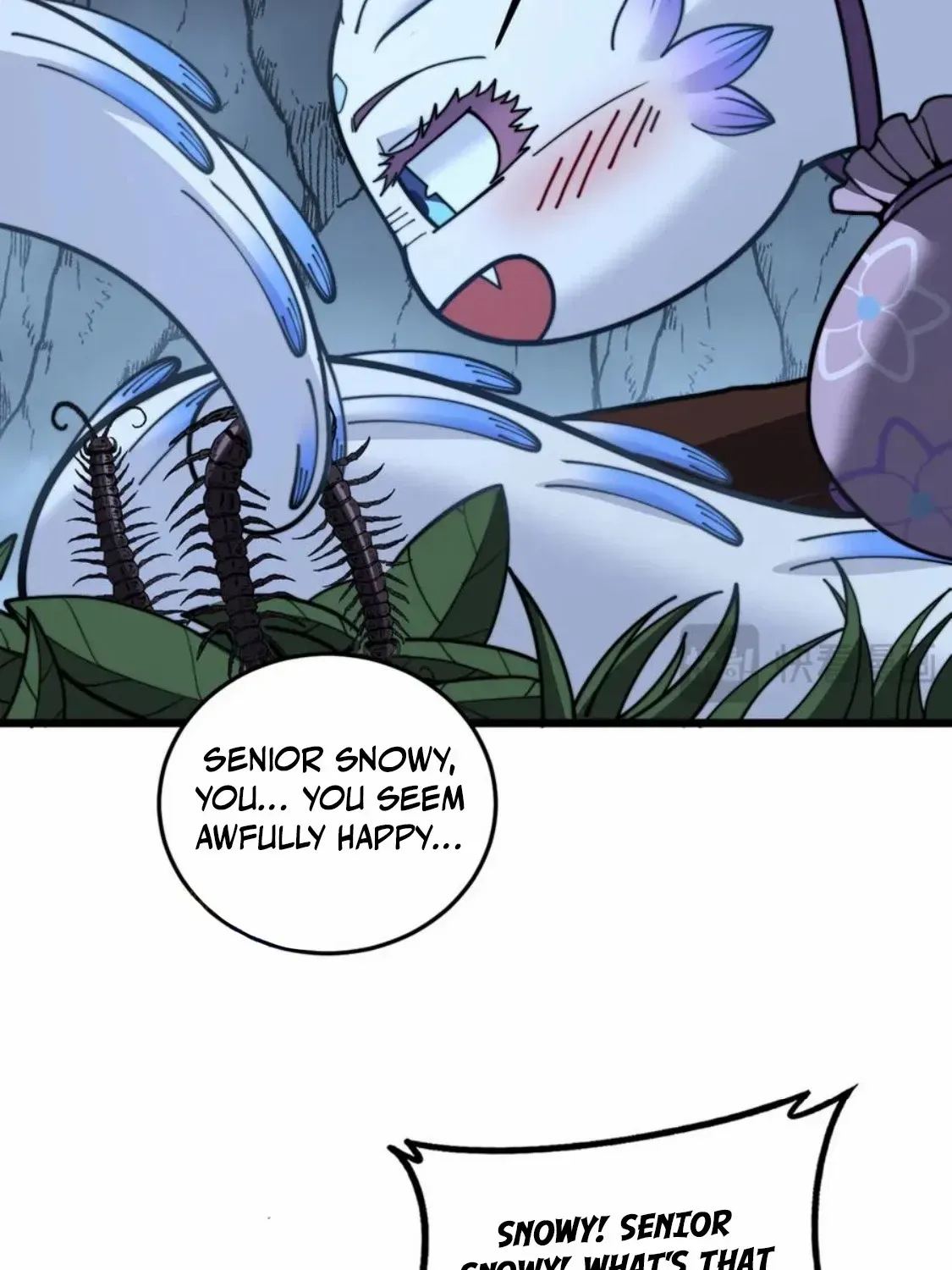 Serpent Ancestor Chapter 53 page 26 - 