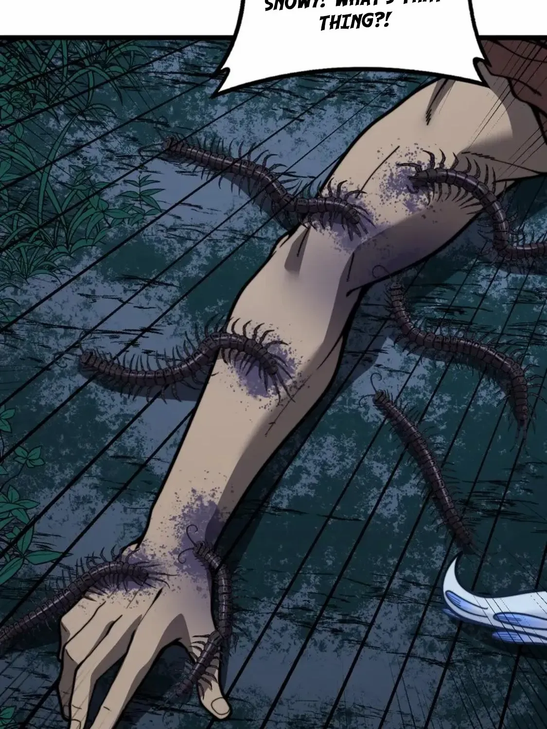 Serpent Ancestor Chapter 53 page 27 - 