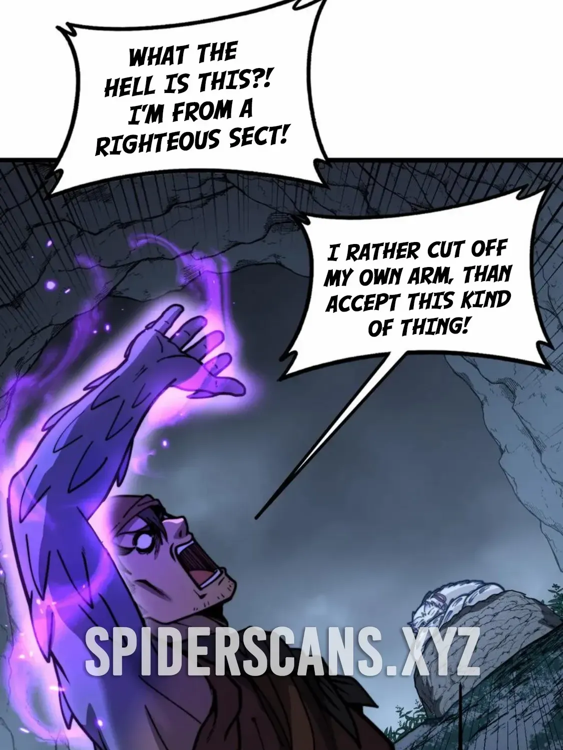 Serpent Ancestor Chapter 53 page 30 - 