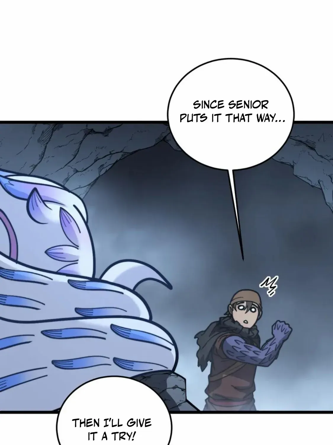 Serpent Ancestor Chapter 53 page 32 - 