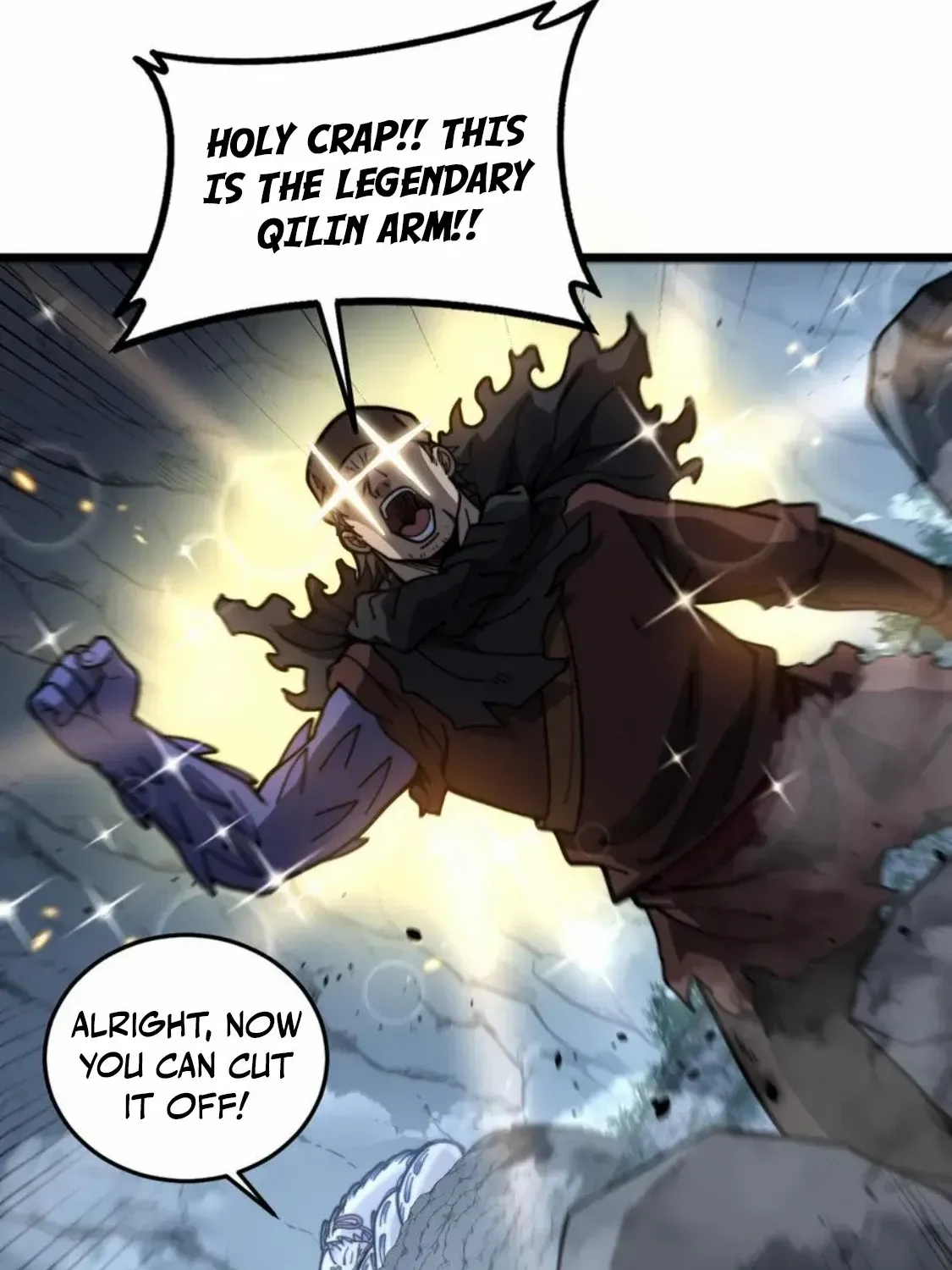 Serpent Ancestor Chapter 53 page 35 - 