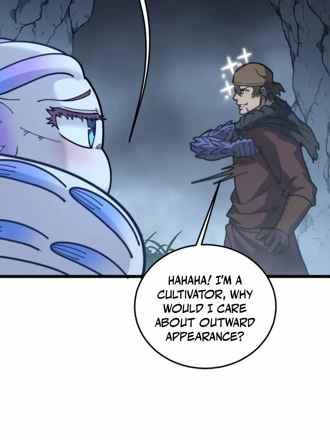 Serpent Ancestor Chapter 53 page 37 - 