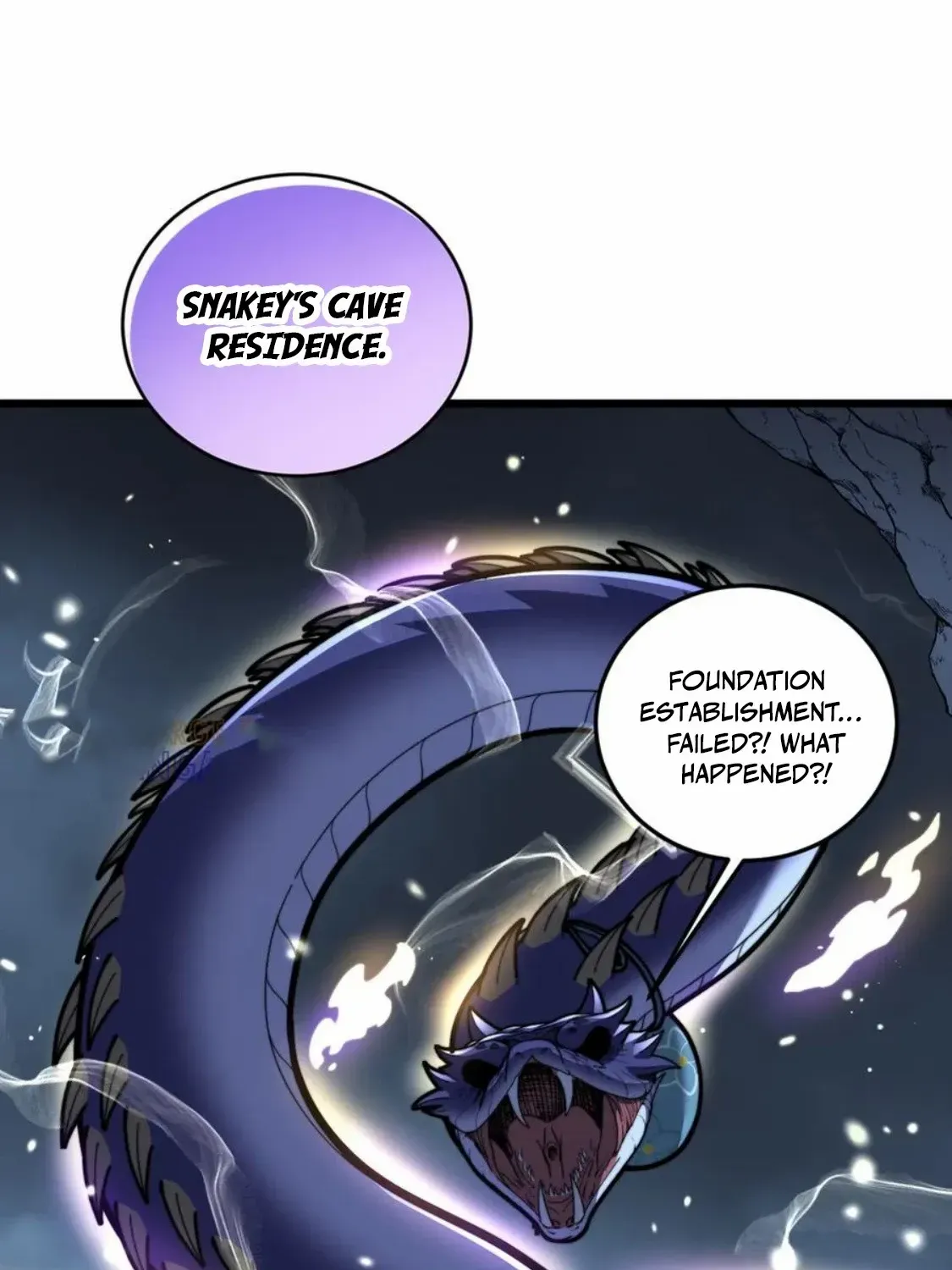 Serpent Ancestor Chapter 53 page 38 - 