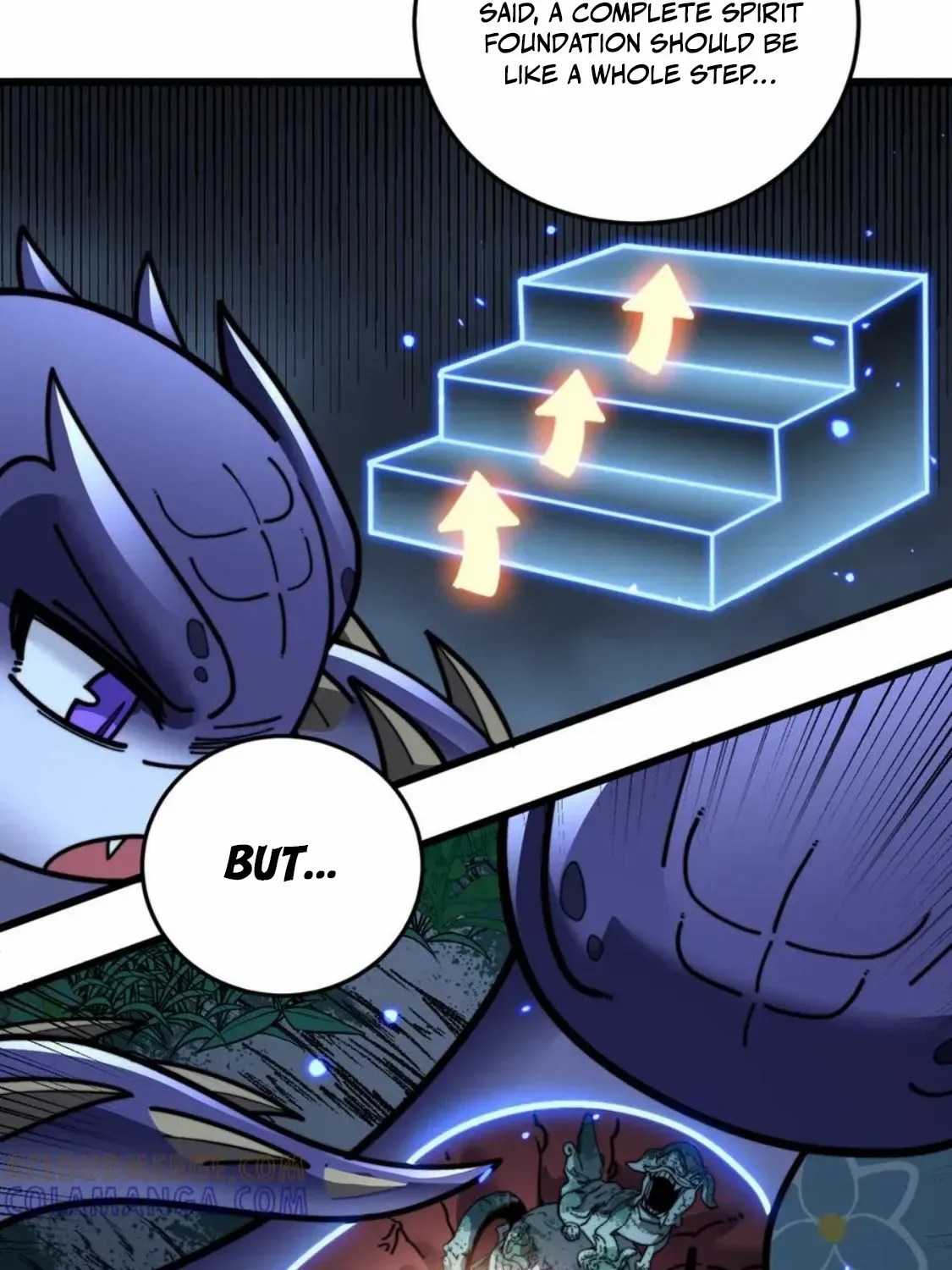 Serpent Ancestor Chapter 53 page 40 - 