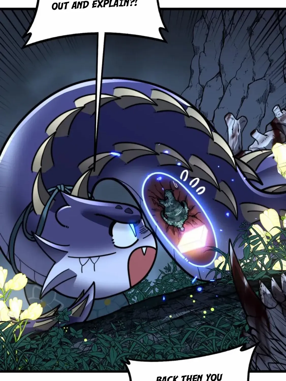 Serpent Ancestor Chapter 53 page 47 - 