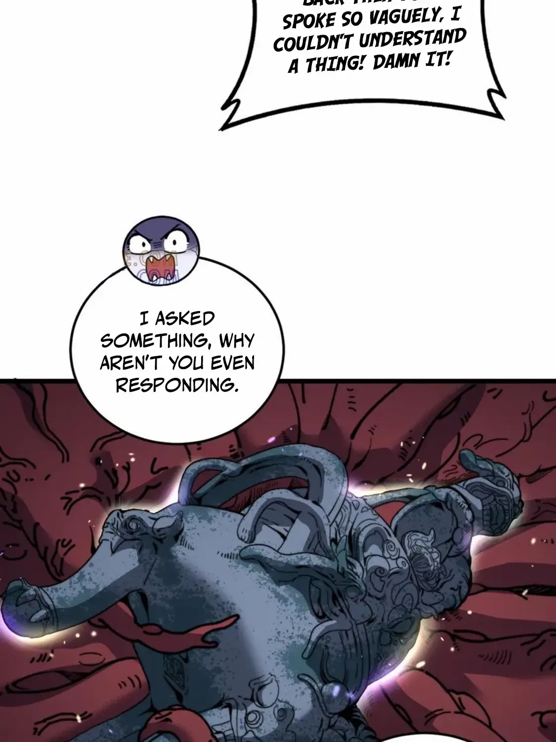 Serpent Ancestor Chapter 53 page 48 - 