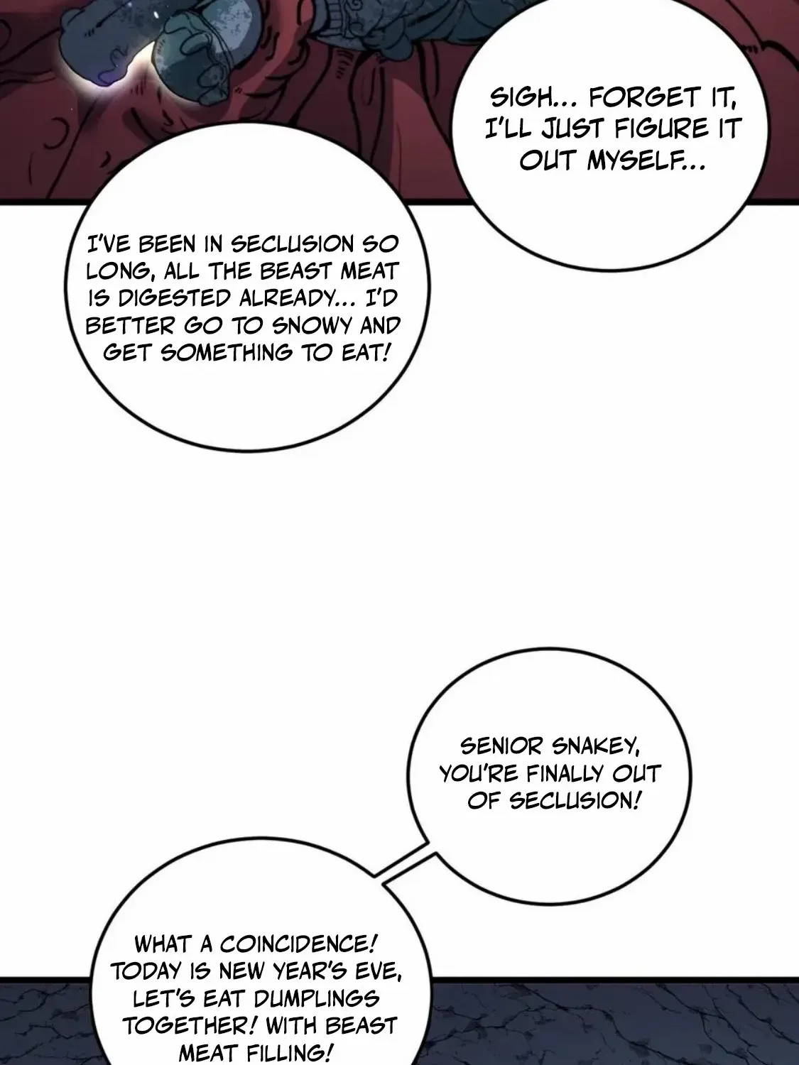 Serpent Ancestor Chapter 53 page 49 - 